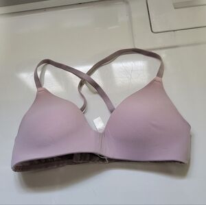 5/$15 PINK wear everywhere wireless lightly lined bra